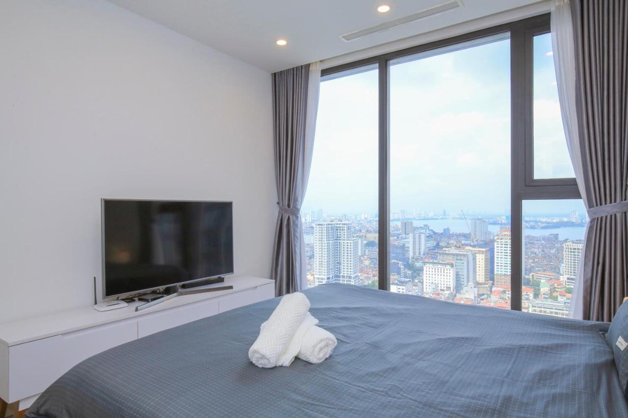 Vinhomes Metropolis Hanoi - Citihome Exterior foto