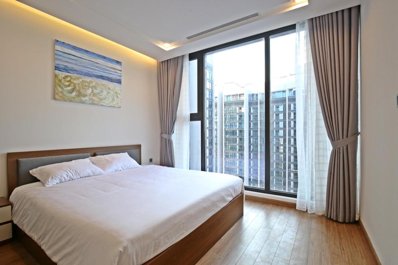 Vinhomes Metropolis Hanoi - Citihome Exterior foto