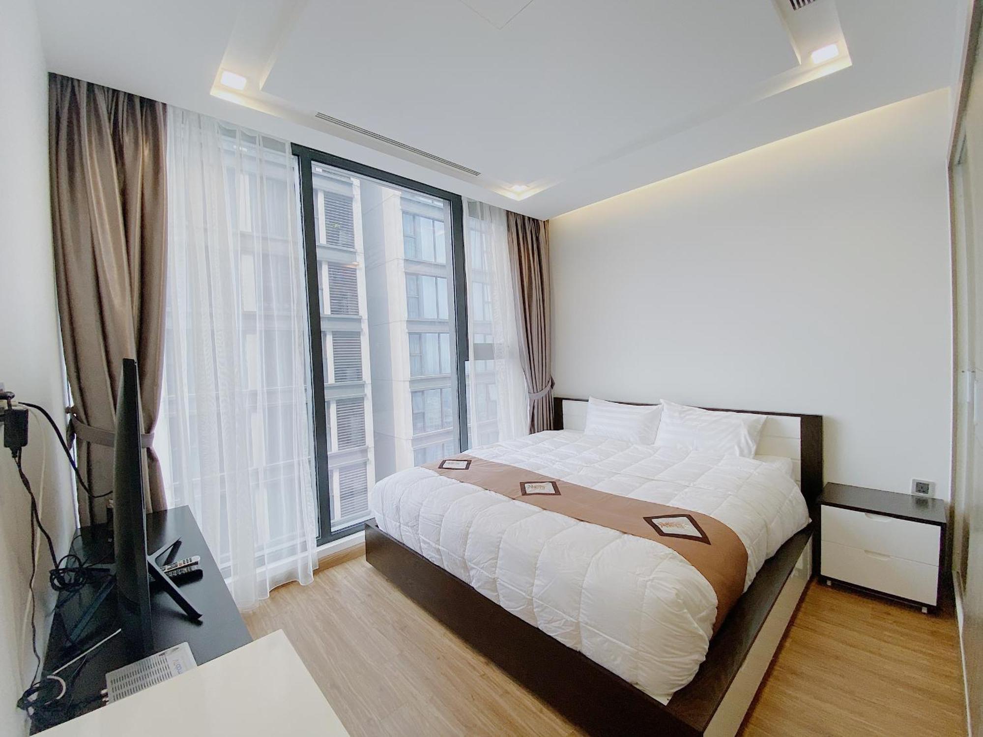 Vinhomes Metropolis Hanoi - Citihome Exterior foto